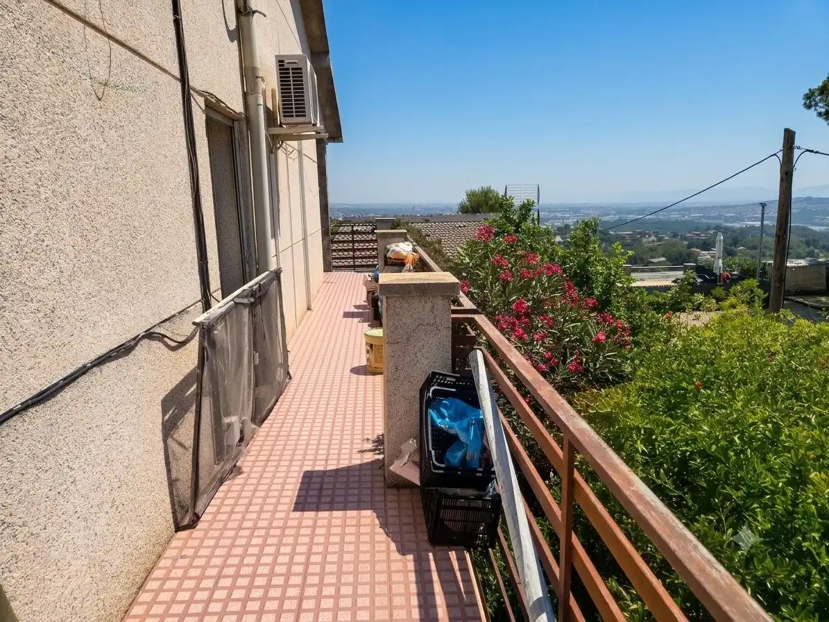 Terraza de Edificio en venta en Terrassa