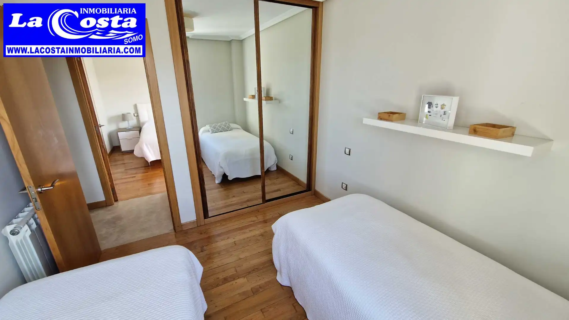 Habitación de Planta baja en venta en Ribamontán al Mar con Calefacción, Terraza y Trastero