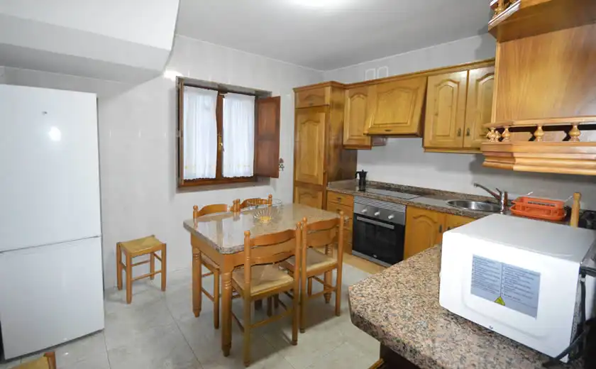 Casa o chalet de alquiler en Lugar San Roque, Cué - San Roque - Andrín