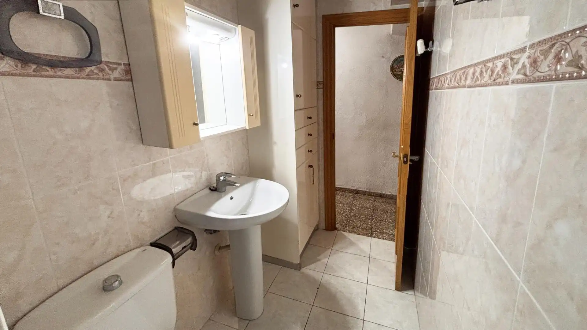 Baño de Piso en venta en El Castell