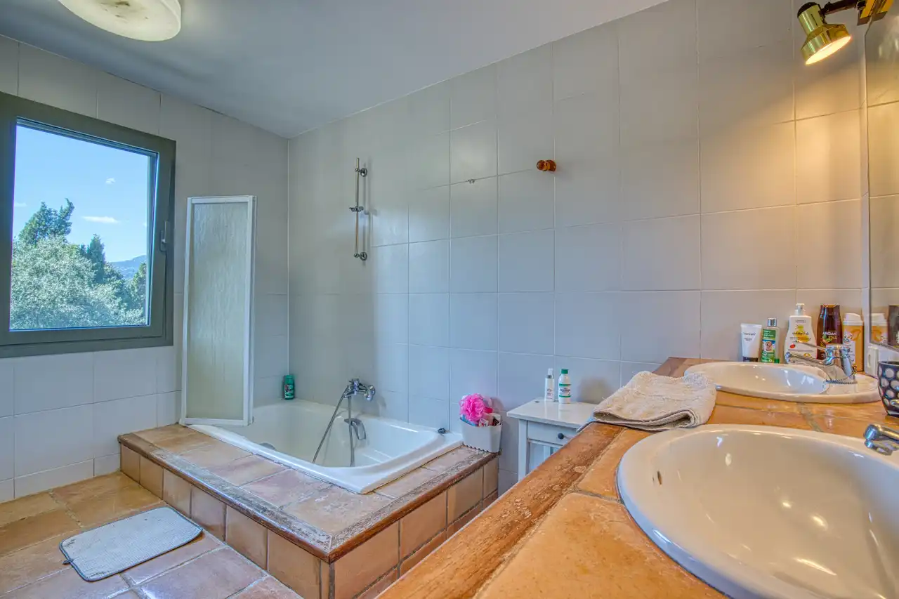 Casa rustica con piscina in vendita a Esporles, imagen 24