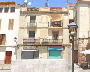 Exterior view of Building for sale in Olesa de Montserrat