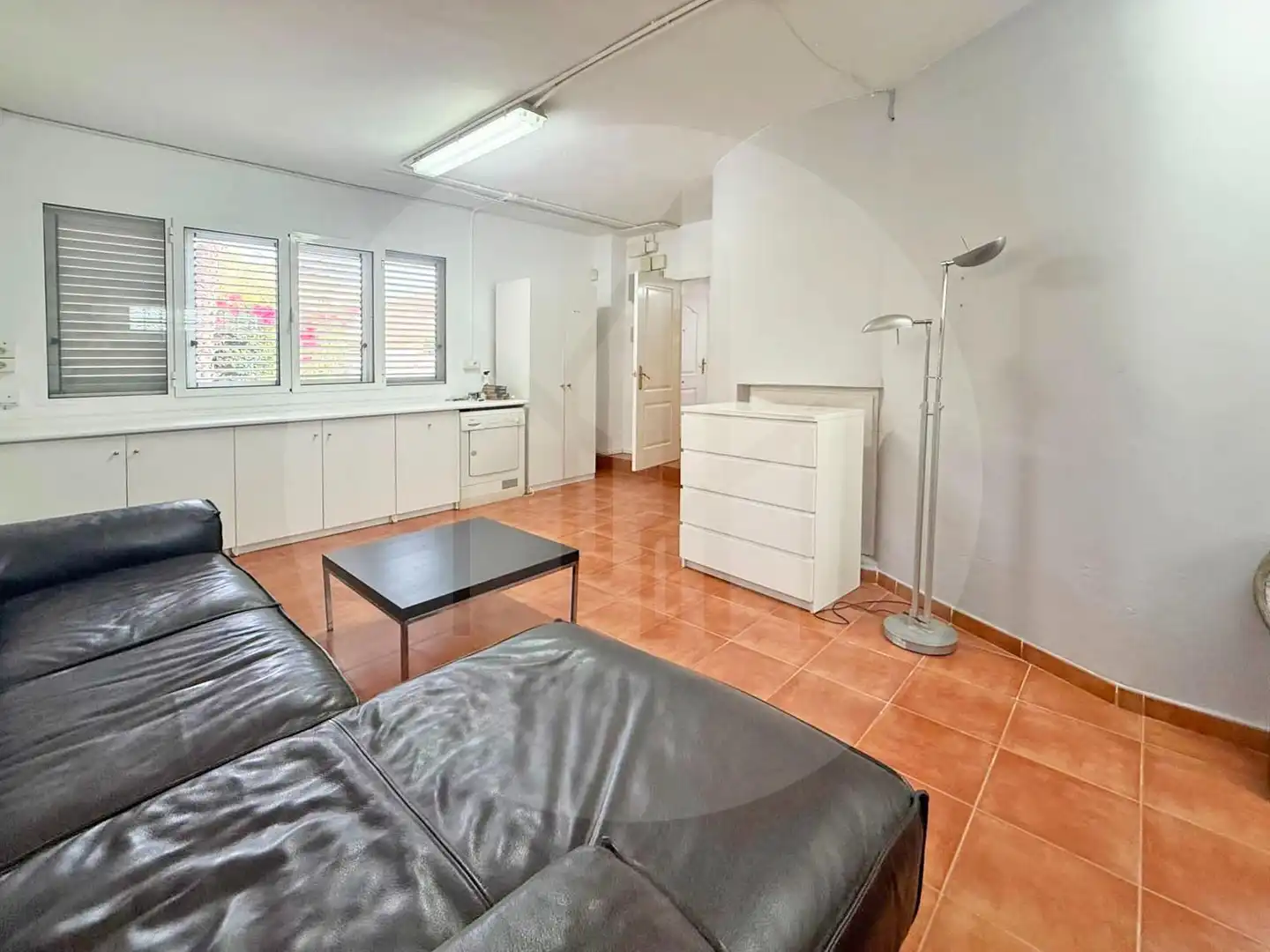 Sala d'estar de Casa o xalet de lloguer en Puçol amb Jardí privat, Terrassa i Traster