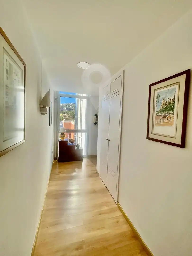 Wohnung zum Verkauf in Llançà mit Klimaanlage, Heizung und Abstellraum