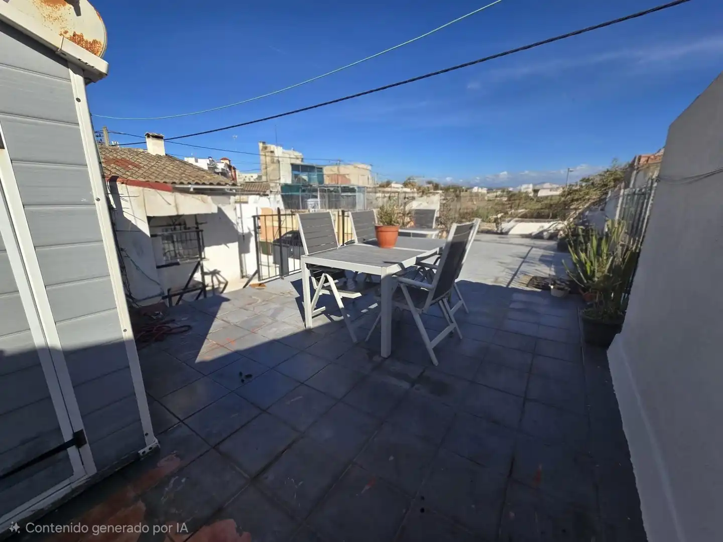 Terrassa de Casa o xalet en venda en  Palma de Mallorca amb Aire condicionat, Terrassa i Balcó