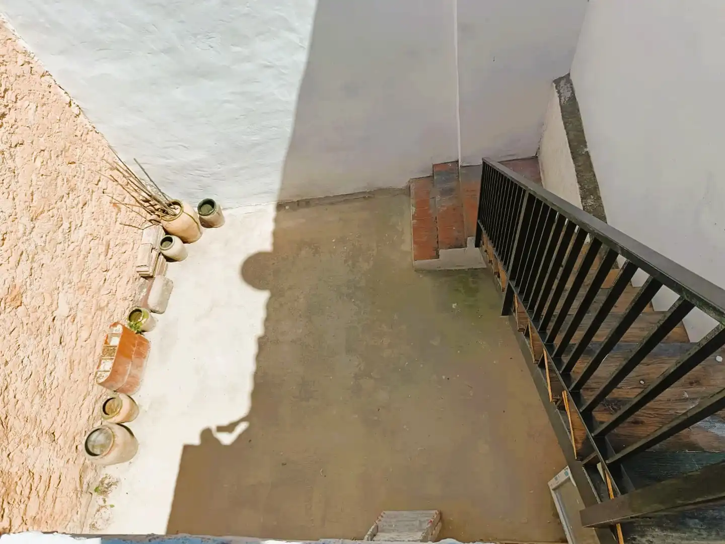 Terraza de Casa o chalet en venta en Bétera con Terraza y Balcón