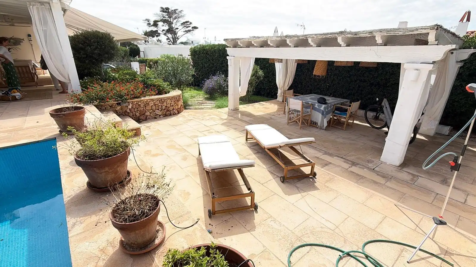 Villa mit Pool zum Verkauf in Cap d'en Font - Binissafúller, imagen 5