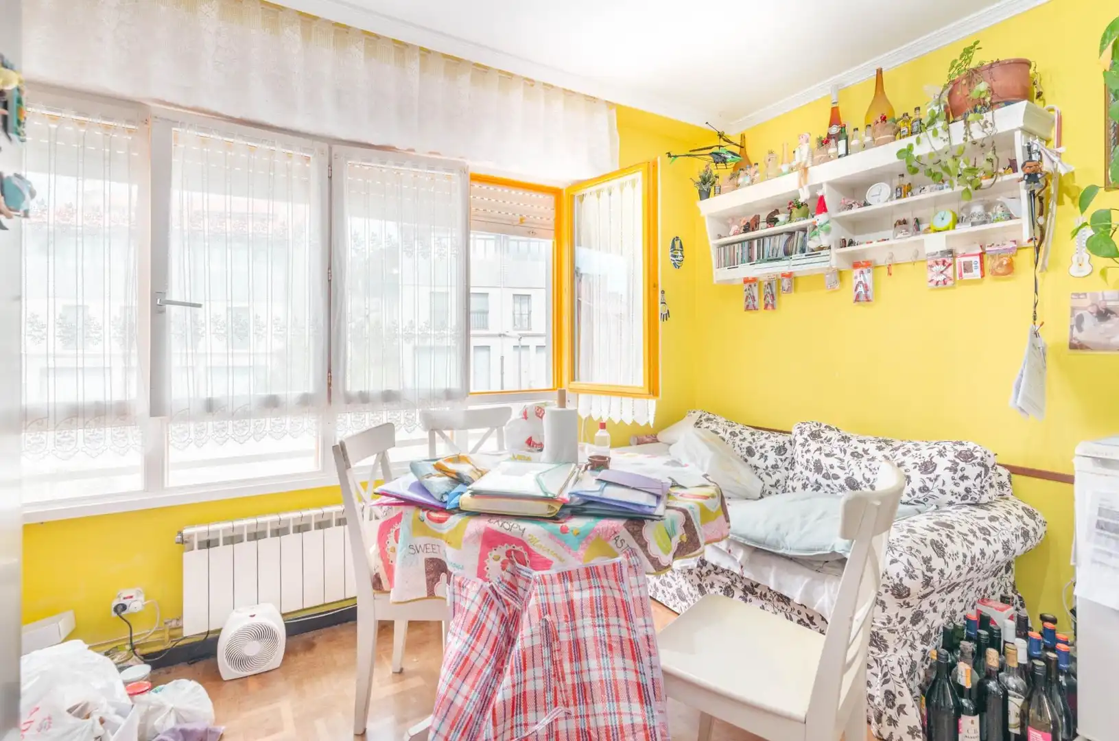 Dining room of Apartments for sale in Gozón