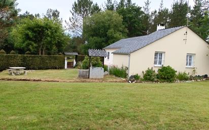 Garden of House or chalet for sale in Vilalba