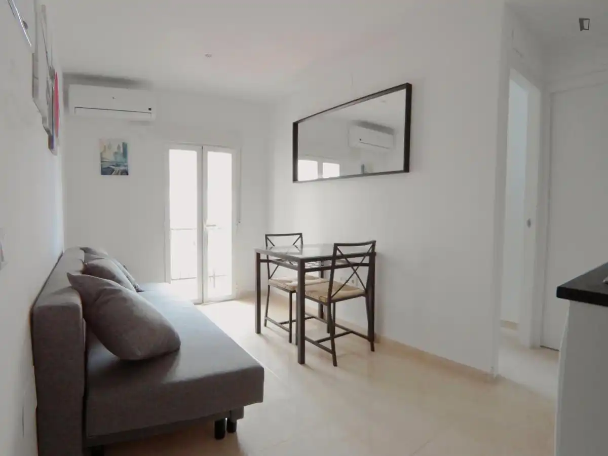 Apartamento de alquiler en Zofio