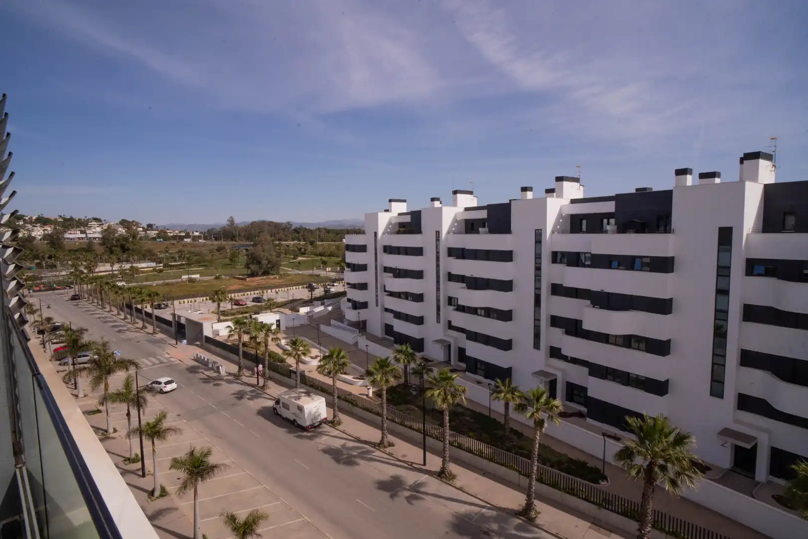 Exterior view of Attic for sale in Torremolinos  with Air Conditioner, Terrace and Storage room