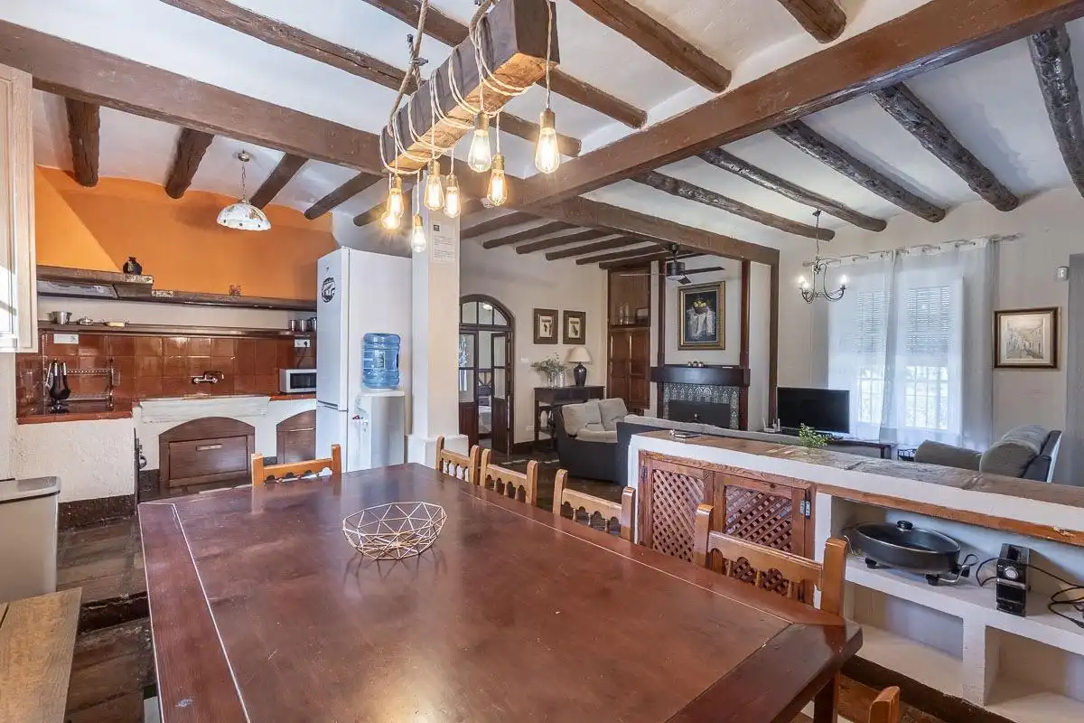 Detached house with pool for sale in Íllora, imagen 7