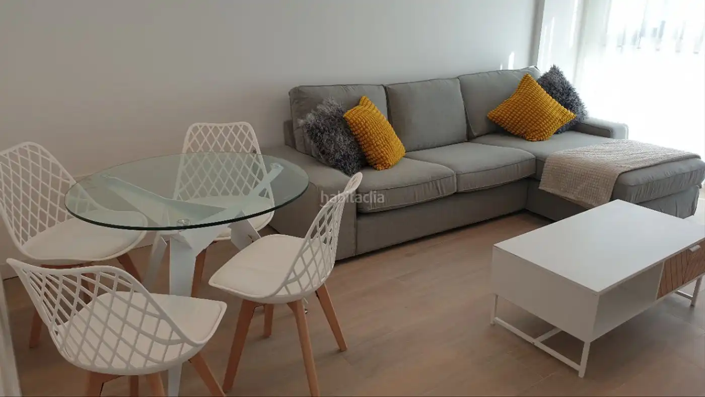 Wohnung zum Verkauf in Paseo Cortes de Aragón 17