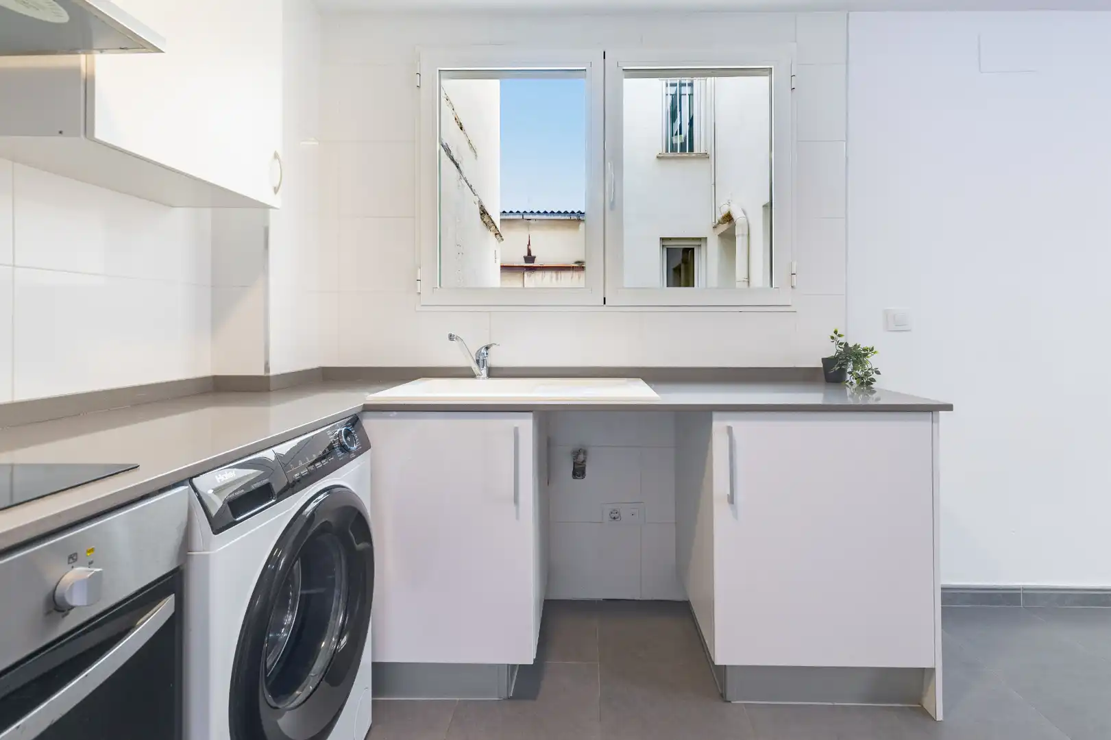 Cocina de Piso en venta en Mislata con Aire acondicionado, Terraza y Trastero
