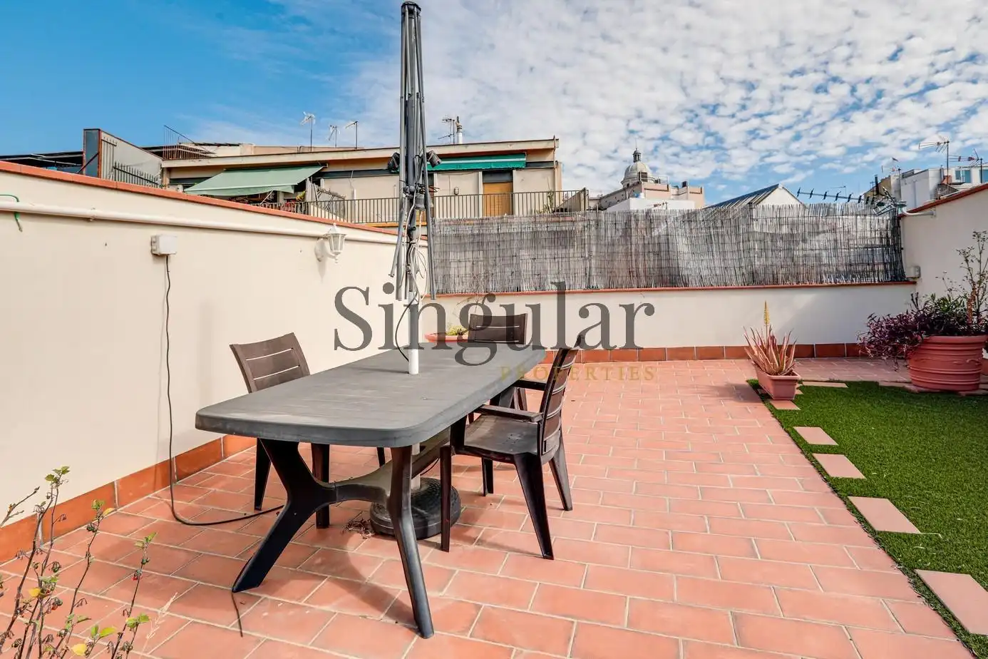 Penthouse mit Terrasse zum Verkauf in Calle TALLERS, imagen 6