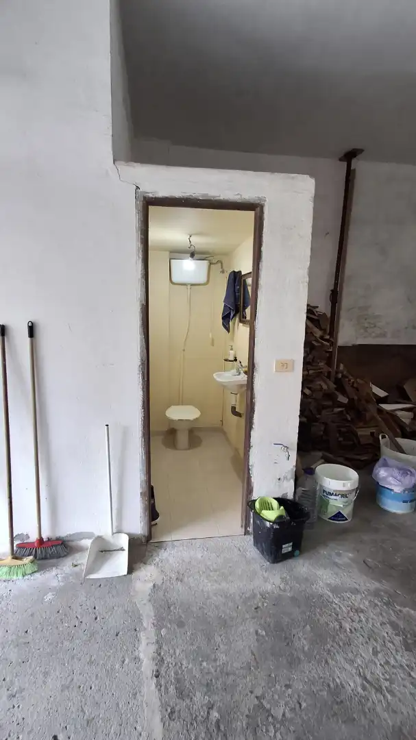 Bany de Edifici en venda en Boiro
