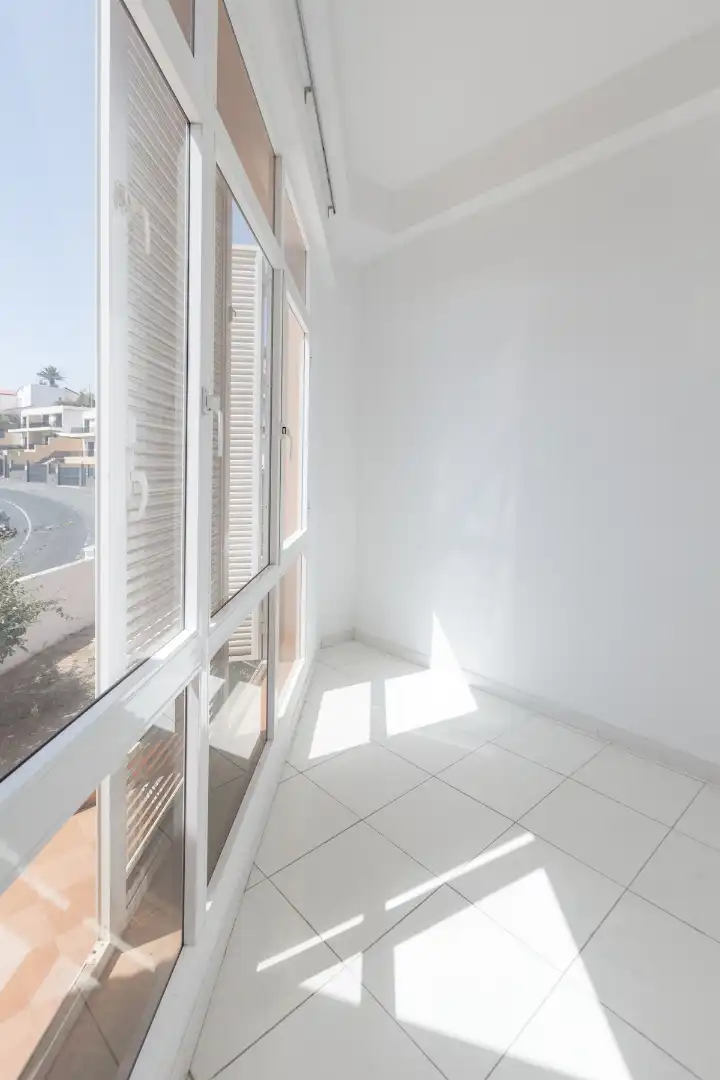 Terraza de Casa adosada en venta en Santa Cruz de Tenerife con Jardín privado, Horno y Balcón