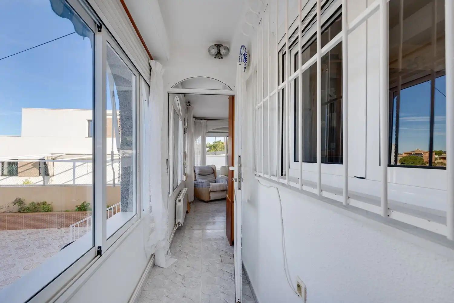 Casa adosada en venta en Torrevieja con Aire acondicionado, Calefacción y Jardín privado