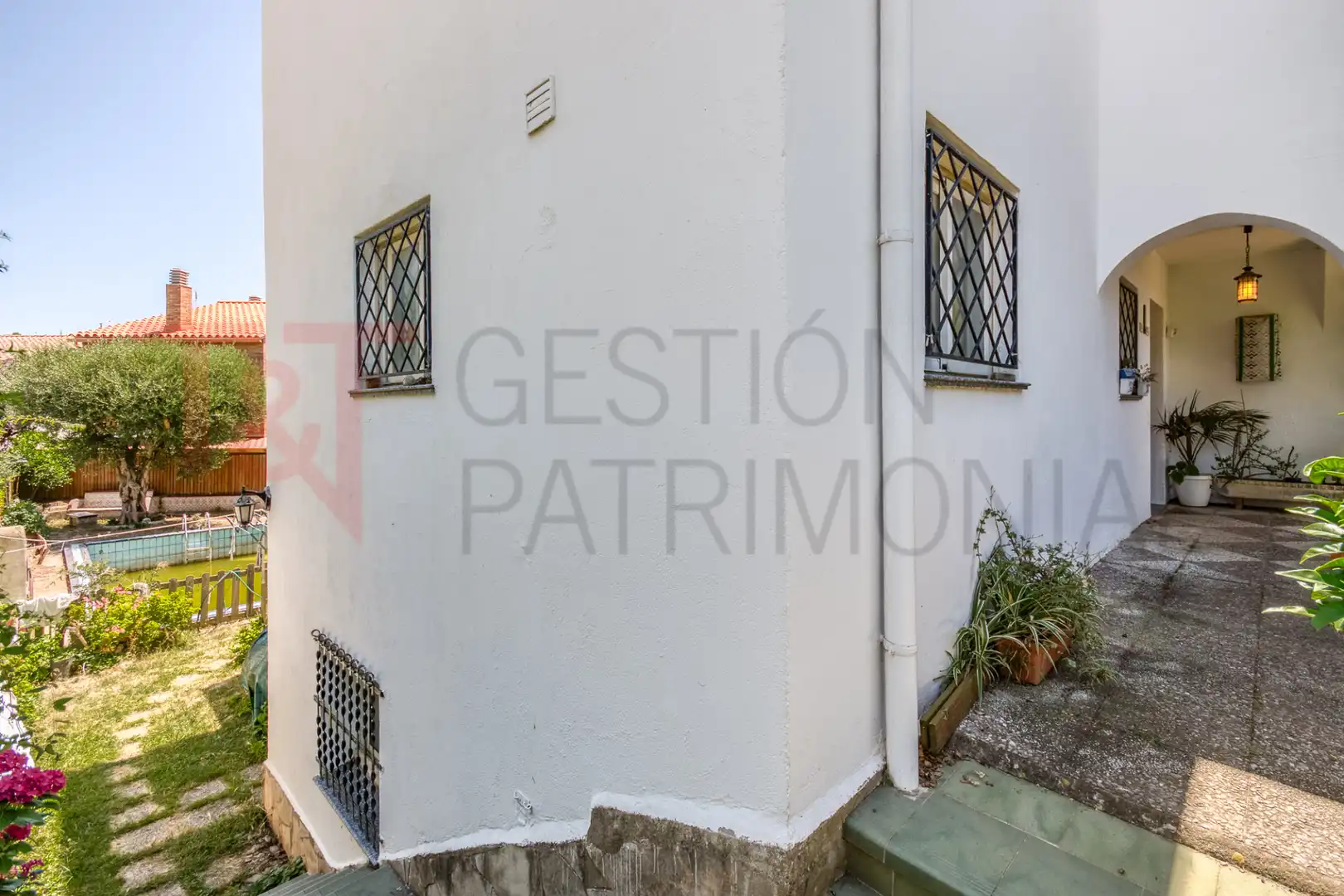 Vista exterior de Casa o chalet en venta en Pineda de Mar con Aire acondicionado, Calefacción y Jardín privado