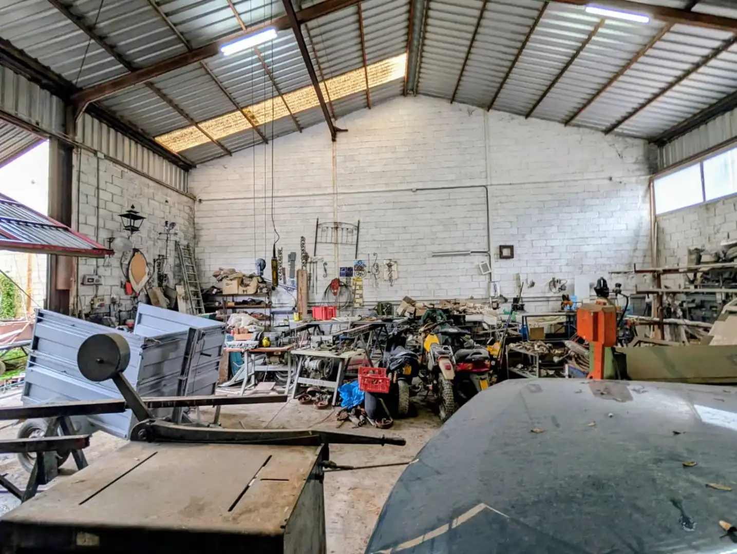 Nave industrielle à vendre à de la Paz, imagen 3