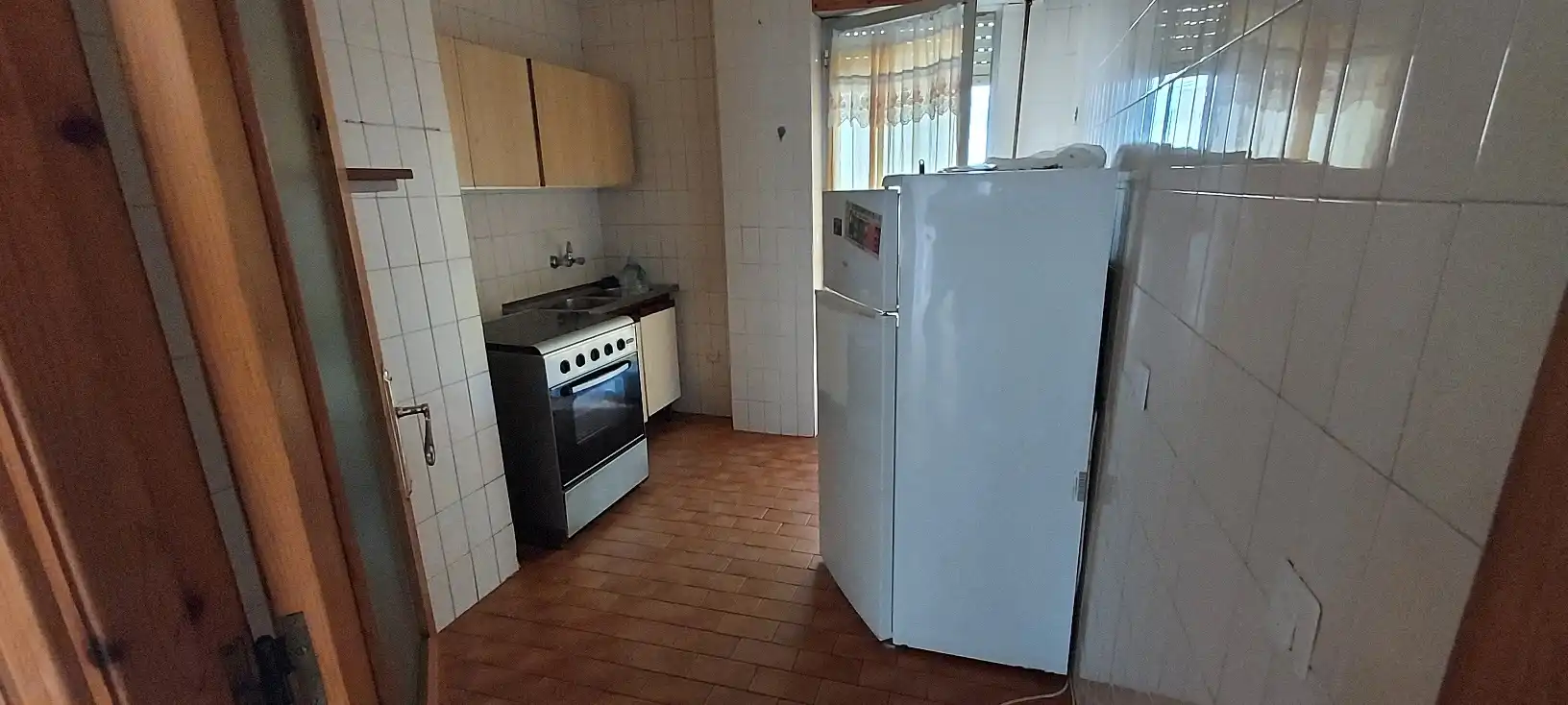 Cuina de Pis en venda en Zamora Capital  amb Calefacció, Terrassa i Balcó