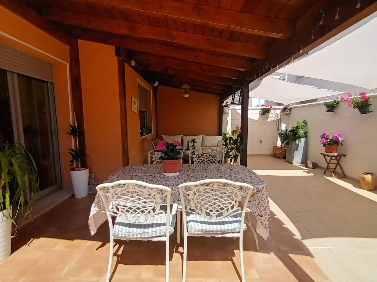 Maison mitoyenne avec piscine à vendre à Heliópolis, imagen 24