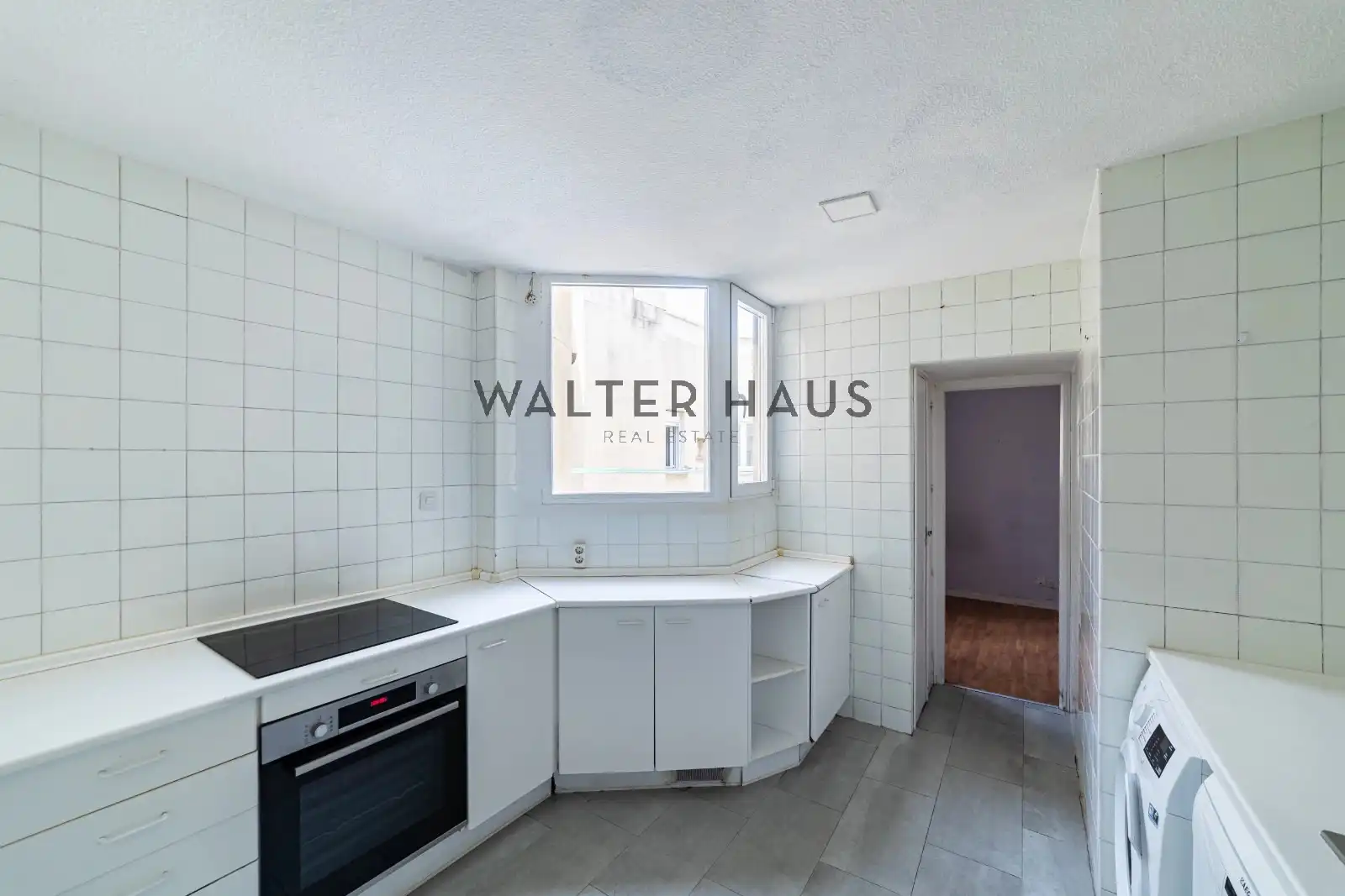 Cocina de Piso en venta en Madrid con Aire acondicionado, Calefacción y Terraza