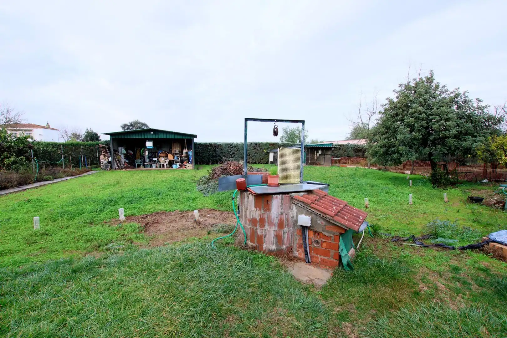 Jardí de Finca rústica en venda en Montijo