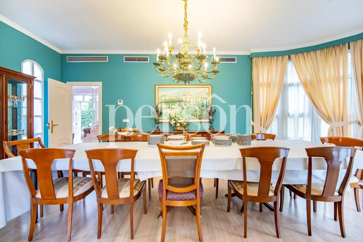 Casa con piscina en venta en Avenida del Pinar, imagen 23
