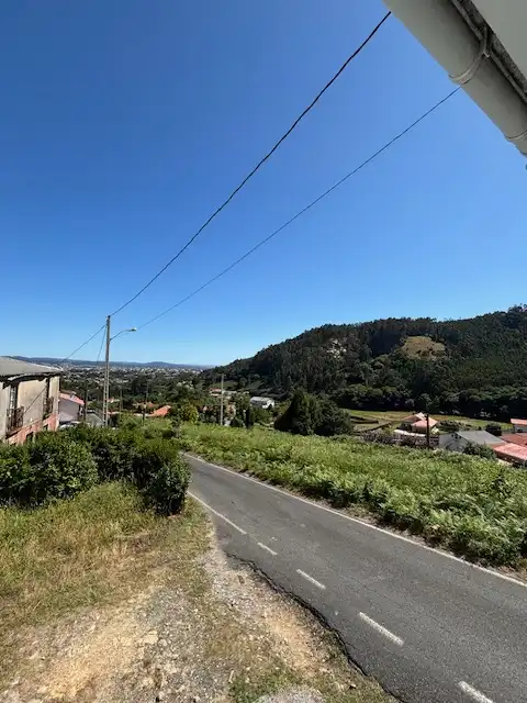 Vista exterior de Casa o chalet en venta en Ferrol con Jardín privado, Trastero y Horno