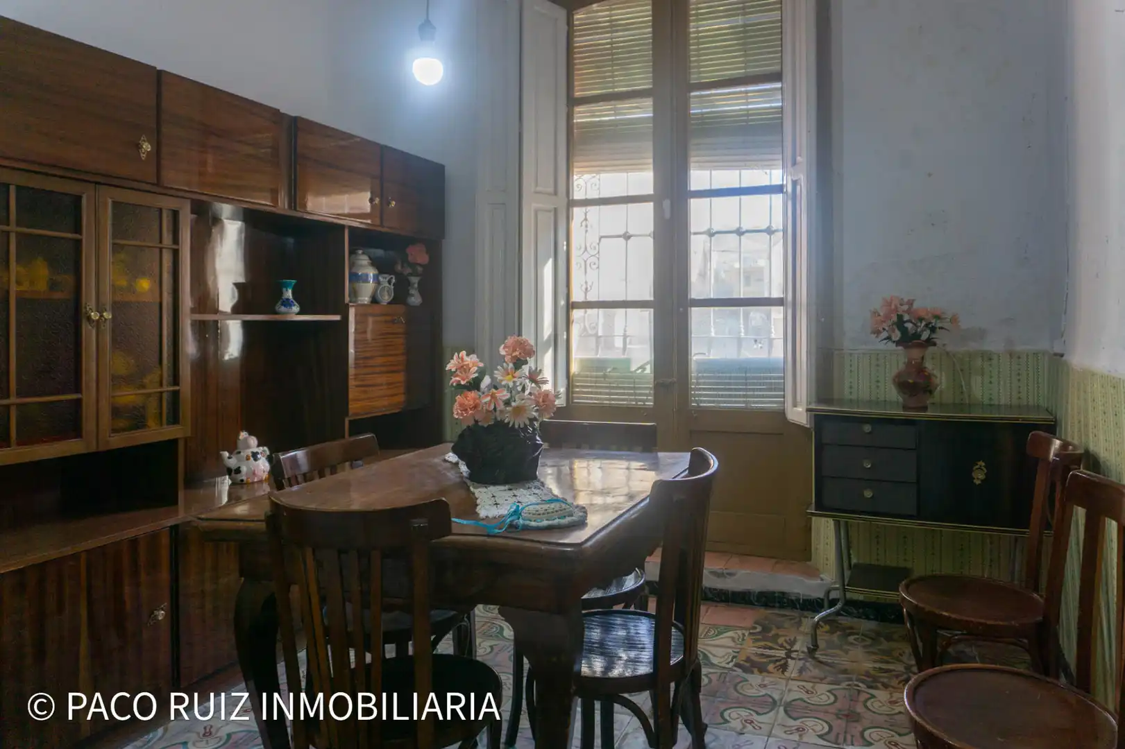Comedor de Casa o chalet en venta en Pechina
