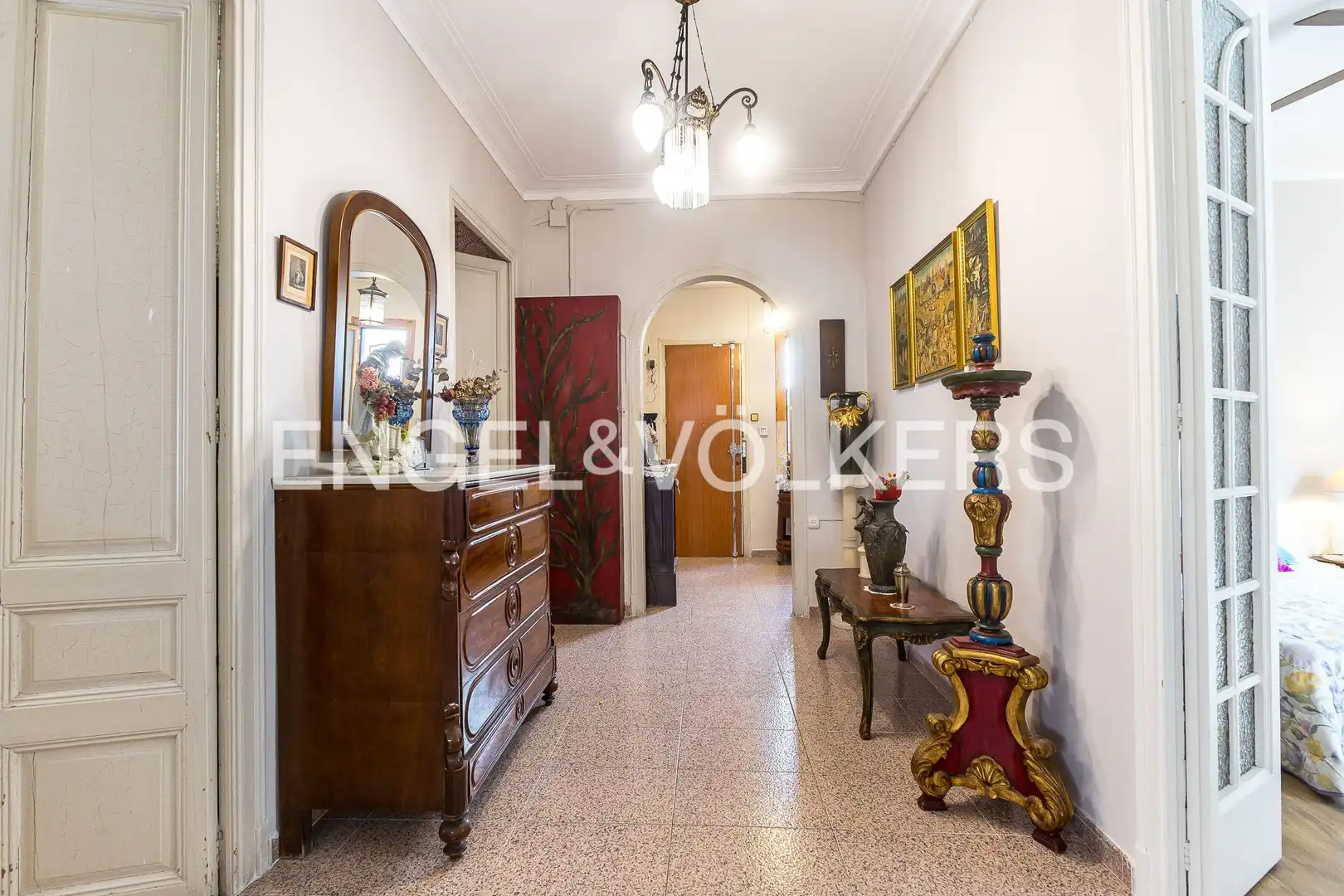 Ático con ascensor en venta en Eixample, imagen 27