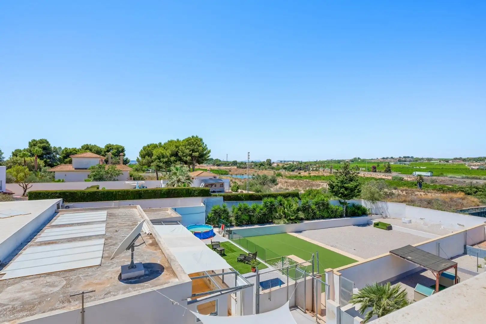 Casa amb terrassa en venda a Los Montesinos, imagen 50