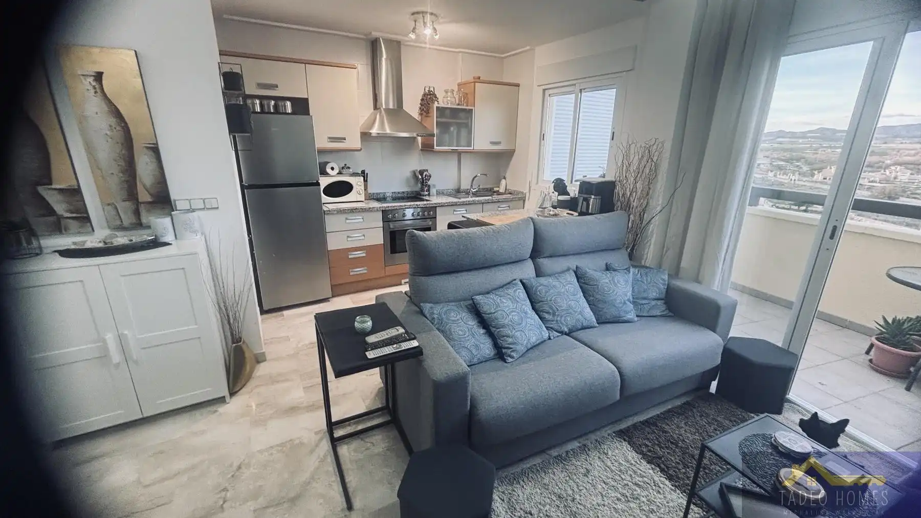 Apartamento en venta en Sierra de los Villares, 73, Gea y Truyols