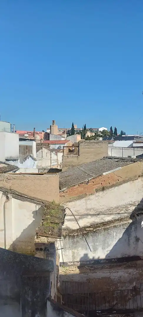 Exterior view of Apartments for rent in Badajoz  with Air Conditioner, Heating and Terrace