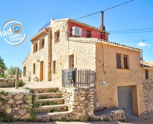 Außenansicht von Haus oder Chalet zum verkauf in La Vall d'Alcalà