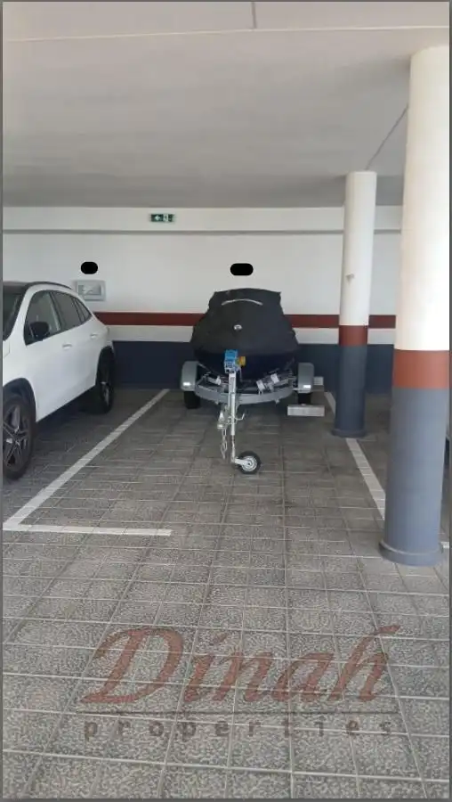 Parking of Apartments for sale in Altea  with Air Conditioner, Heating and Furnished