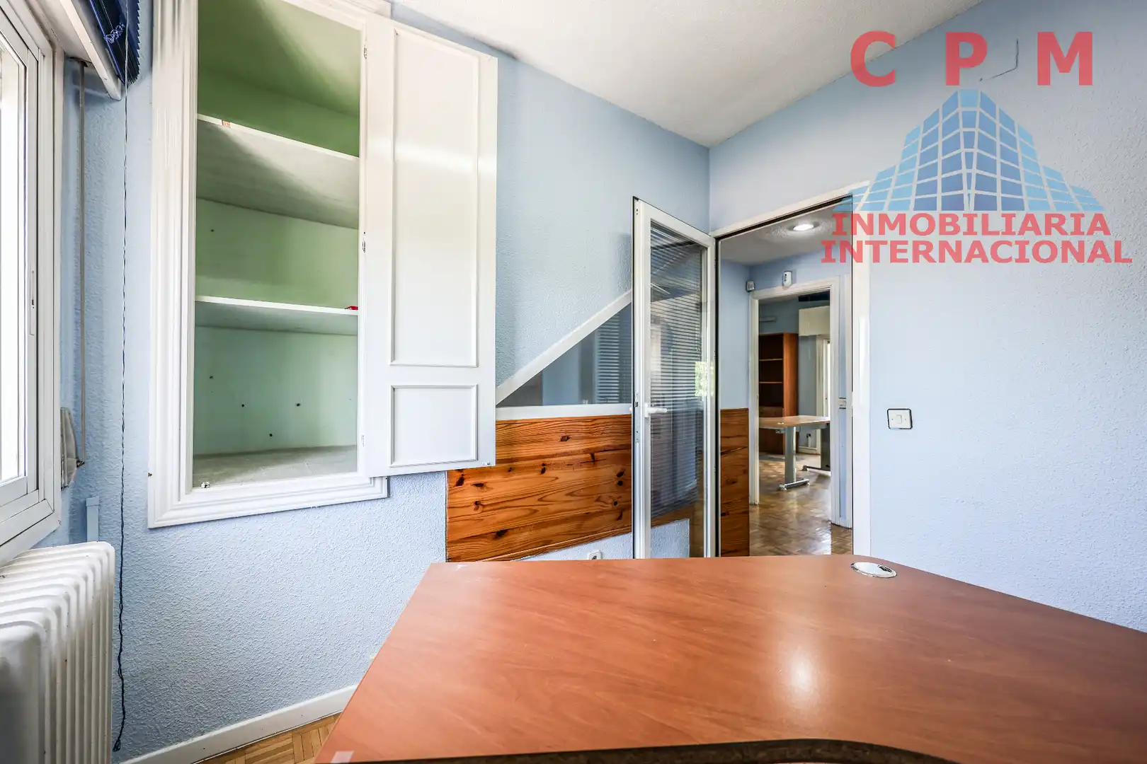 Office for rent in Madrid  with Air Conditioner, Heating and Terrace