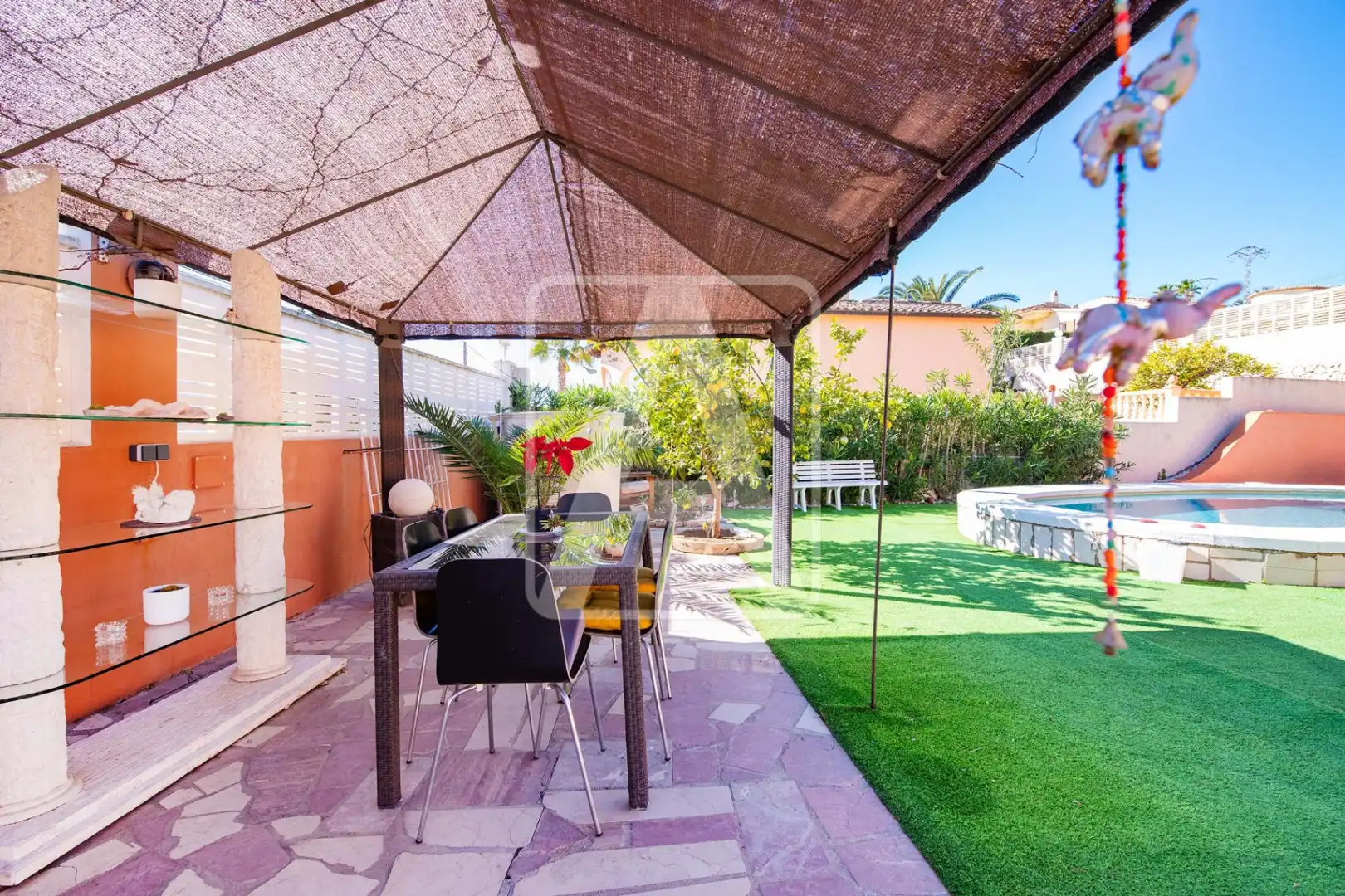 Villa avec piscine à vendre à Cometa, imagen 44