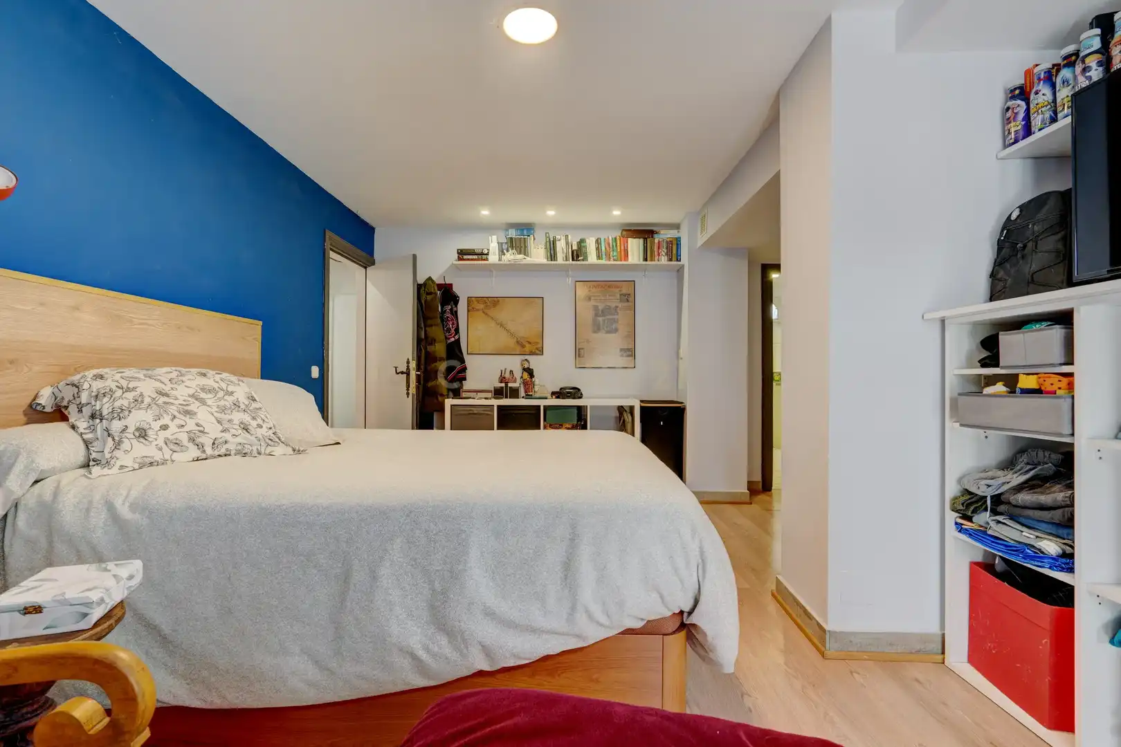 Habitación de Casa o chalet en venta en Hondarribia con Jardín privado, Trastero y Balcón