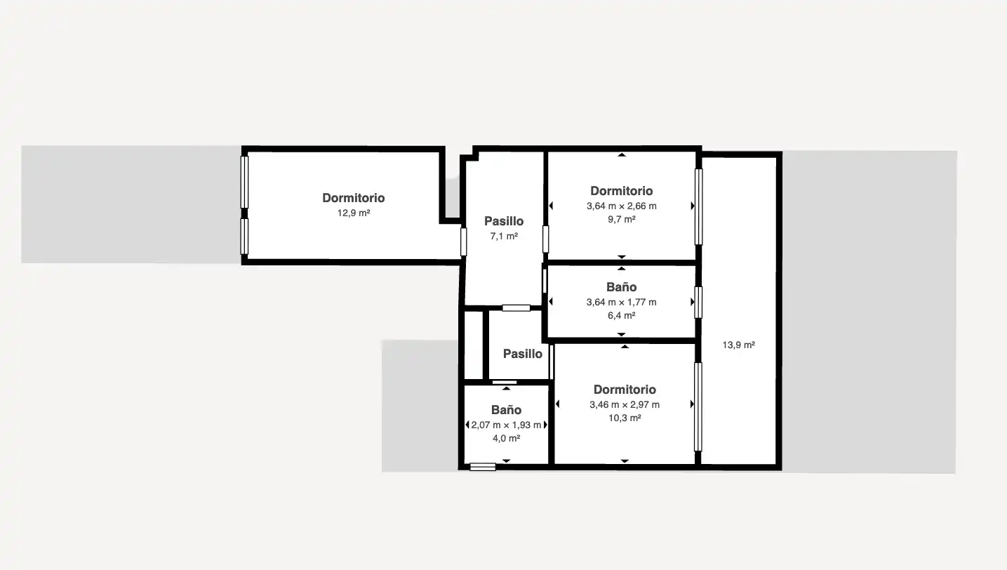 Casa o xalet en venda en Urbanizaciones