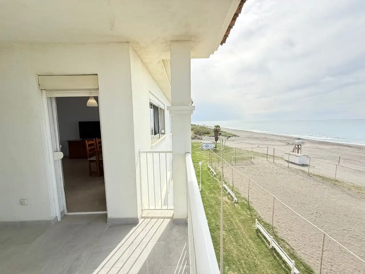 Balcony of Flat for sale in Torrox  with Furnished