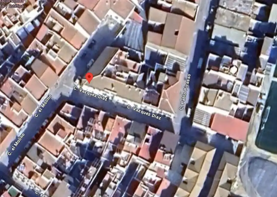 Piso en venta en Calle Vazquez Diaz 1, imagen 3