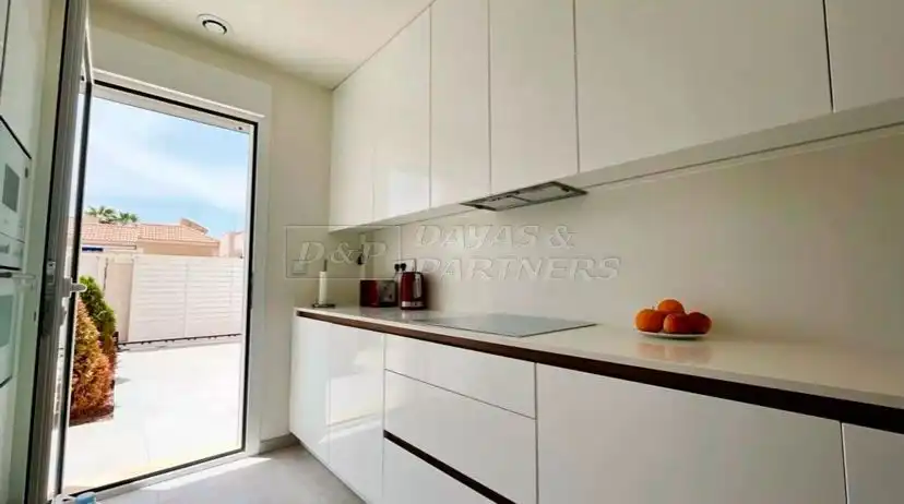 Kitchen of Houses for sale in Torrevieja  with Air Conditioner, Heating and Terrace