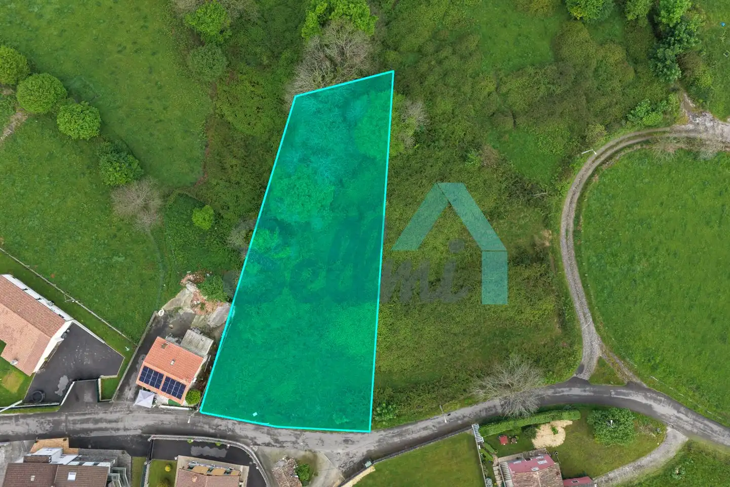 Grundstücke und Bauplätze zum Verkauf in Castiello, imagen 4