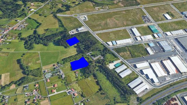 Terreno en Venta en Pl 518  en San Mateo - Castro- O Val