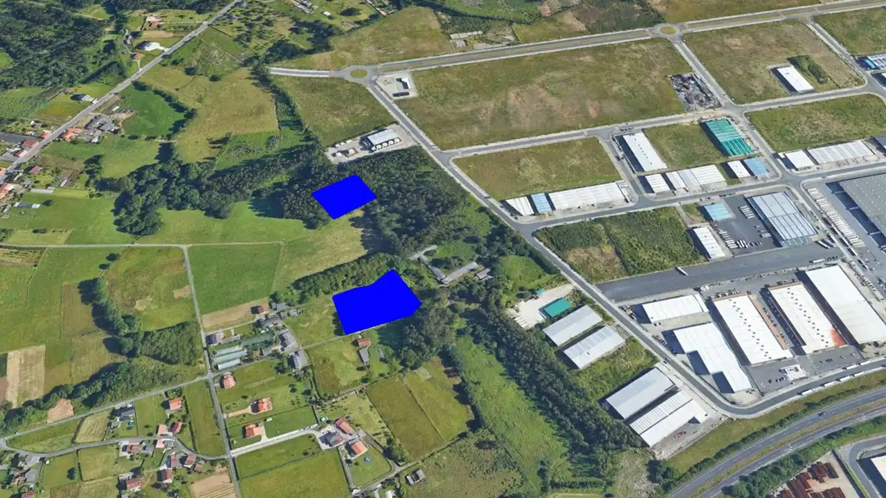 Terreni e lotti in vendita a Pl 518