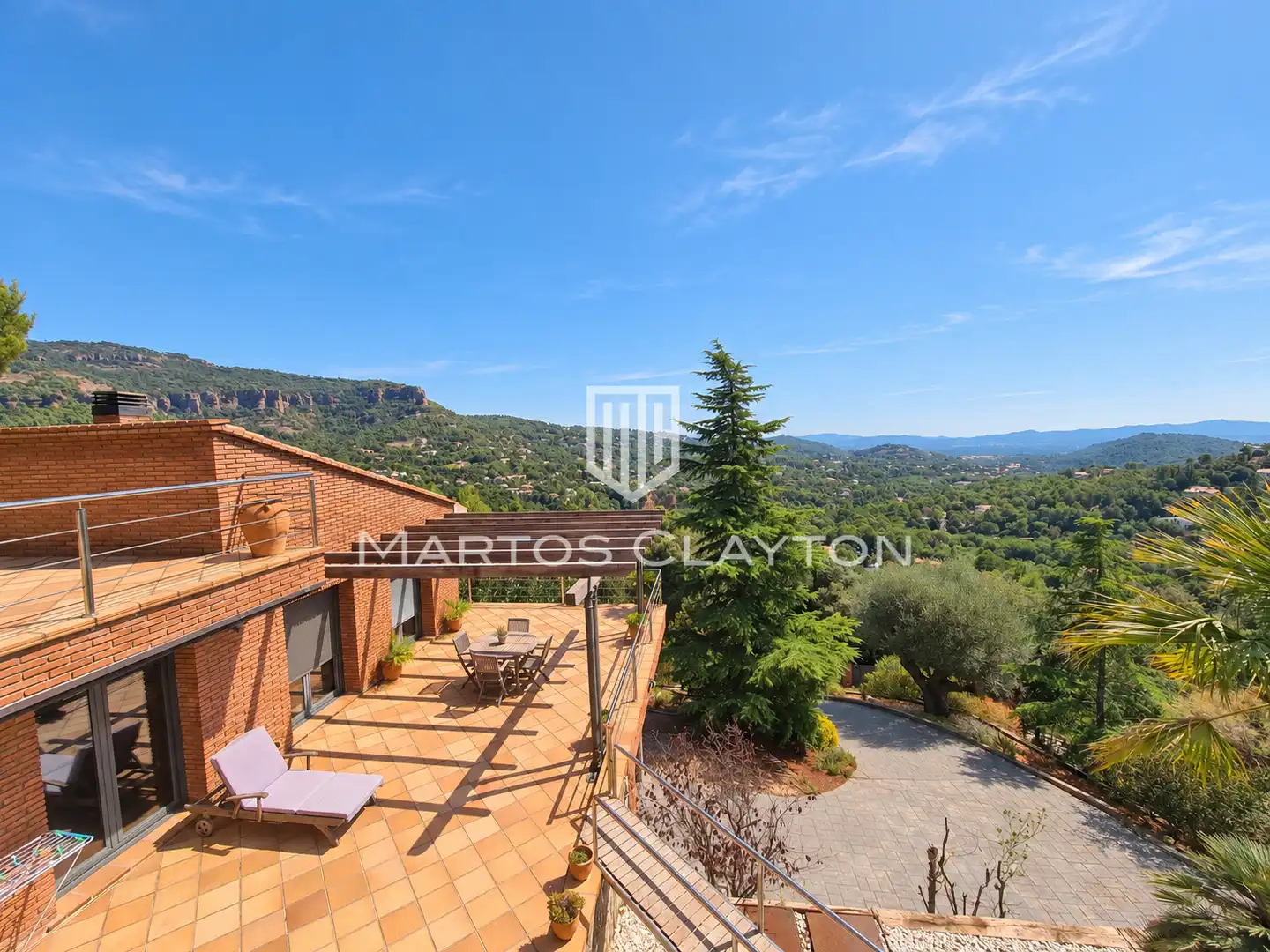 Casa amb piscina en venda a Matadepera, imagen 3