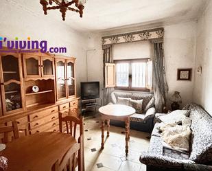 Living room of House or chalet for sale in Fines