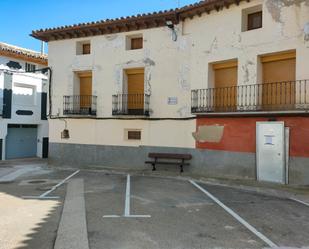 Exterior view of House or chalet for sale in Las Pedrosas  with Terrace and Balcony